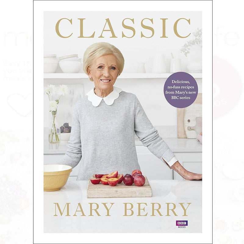 Classic [Hardcover], My Kitchen Table, Low Fodmap Diet For Beginners 3 Books Collection Set - The Book Bundle