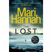 Mari Hannah Stone and Oliver Series 3 Books Collection Set (The Lost,The Insider,The Scandal) - The Book Bundle