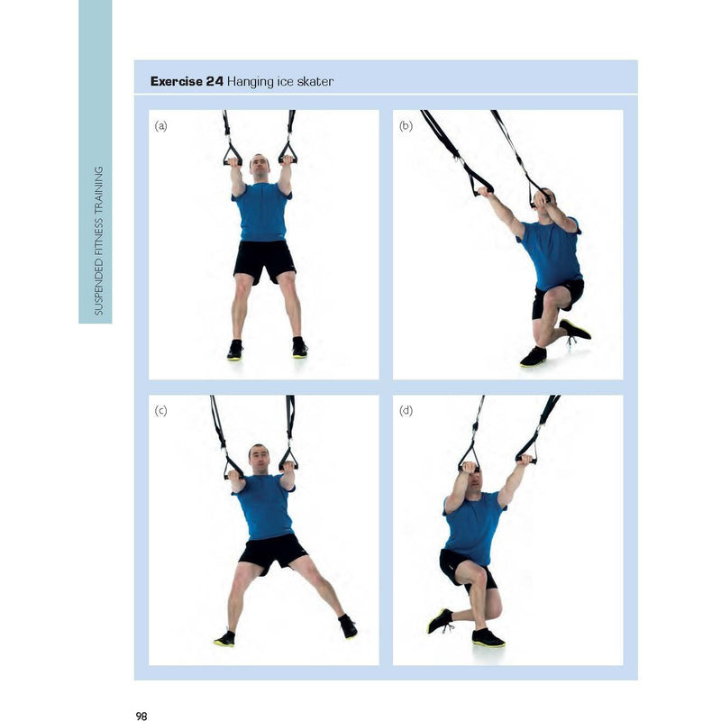 The Complete Guide to Suspended Fitness Training (Complete Guides) - The Book Bundle