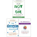 How Not To Die, The Alzheimers Solution, No Alzheimers Smarter Brain Keto Solution 3 Books Collection Set - The Book Bundle