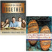 Together Memorable Meals Made Easy By Jamie Oliver & The New Healthy Bread in Five Minutes a Day By Jeff Hertzberg 2 Books Collection Set - The Book Bundle