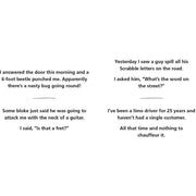 Dad Jokes: The very best of @DadSaysJokes - The Book Bundle