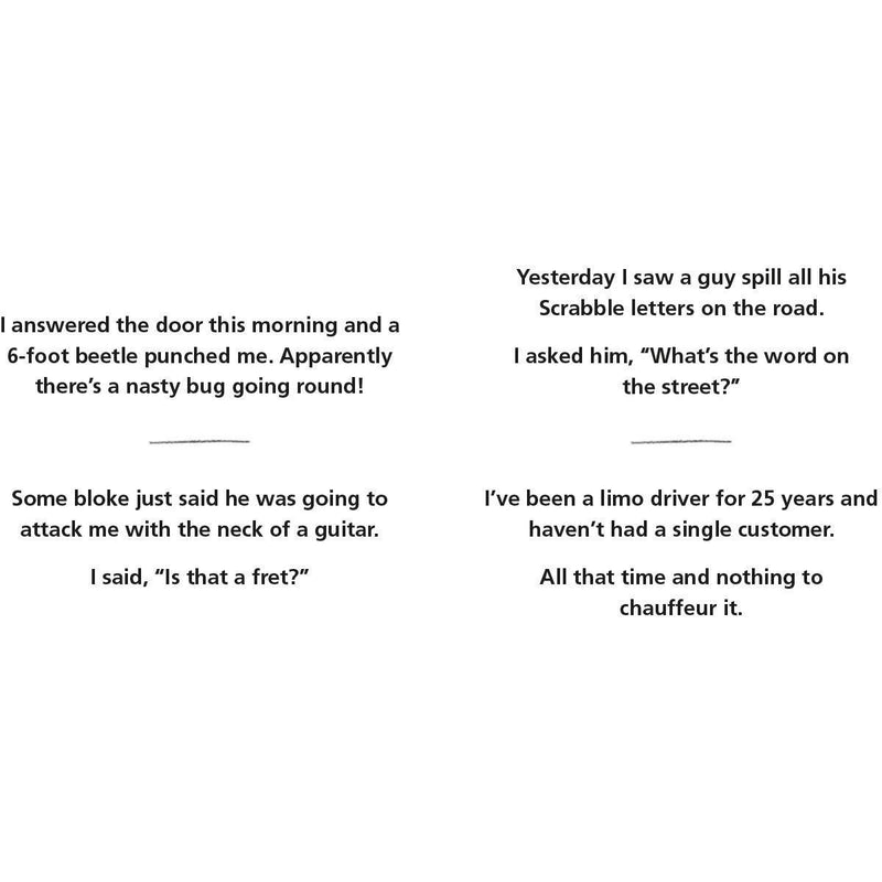 Dad Jokes: The very best of @DadSaysJokes - The Book Bundle