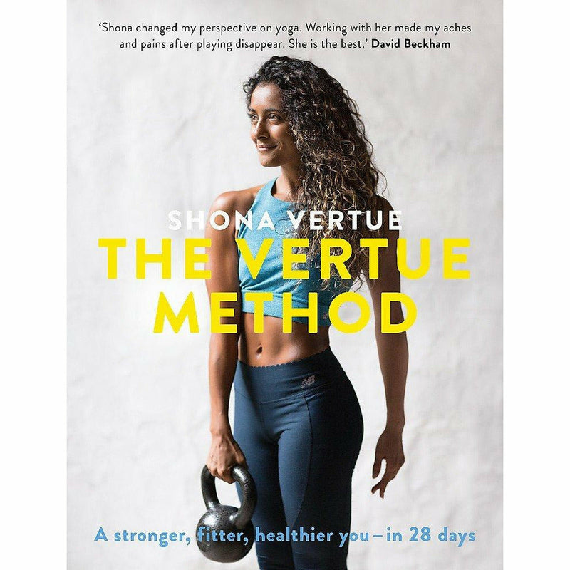Eat,honestly healthy [hardcover] and vertue method 3 books collection set - The Book Bundle