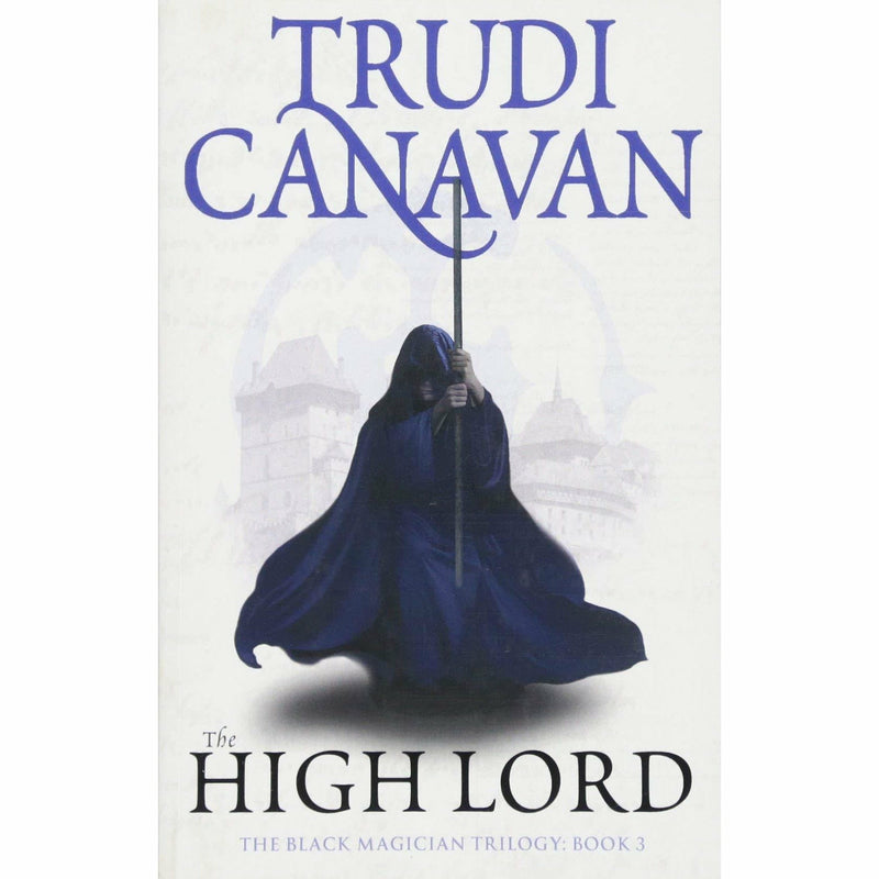 Trudi canavan 9 books collection set (Age of the Five Trilogy, the Black Magician Trilogy, the traitor spy trilogy) - The Book Bundle