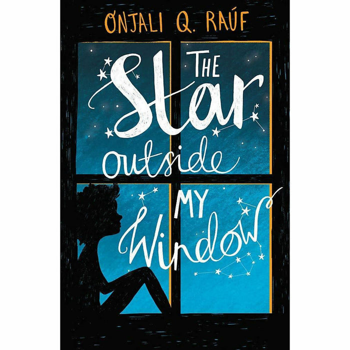 Onjali Rauf Collection 3 Books Set (The Boy At the Back of the Class, The Star Outside my Window, Day We Met The Queen World Book Day) - The Book Bundle