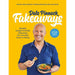 Dale Pinnock Fakeaways, Nom Nom Chinese Takeaway In 5 Ingredients, Super Easy One Pound Family Meals 3 Books Collection Set - The Book Bundle