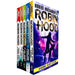 Robin Hood Series 5 Books Collection Set by Robert Muchamore Paperback - The Book Bundle