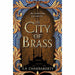 The Daevabad Trilogy 2 Books Collection Set by S. A. Chakraborty (The City of Brass [Paperback], The Kingdom of Copper [Paperback]) - The Book Bundle