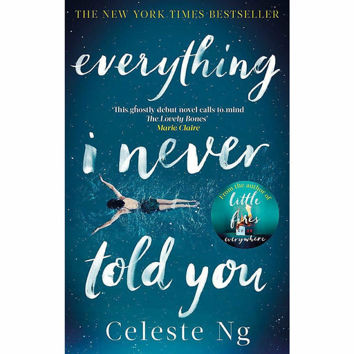 Everything I Never Told You - The Book Bundle