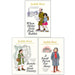 Judith Kerr Collection 3 Books Set (When Hitler Stole Pink Rabbit, Bombs on Aunt Dainty, A Small Person Far Away) - The Book Bundle