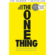 One thing,life leverage,mindset with muscle, how to be fucking awesome,fitness mindset and mindset carol dweck 6 books collection set - The Book Bundle