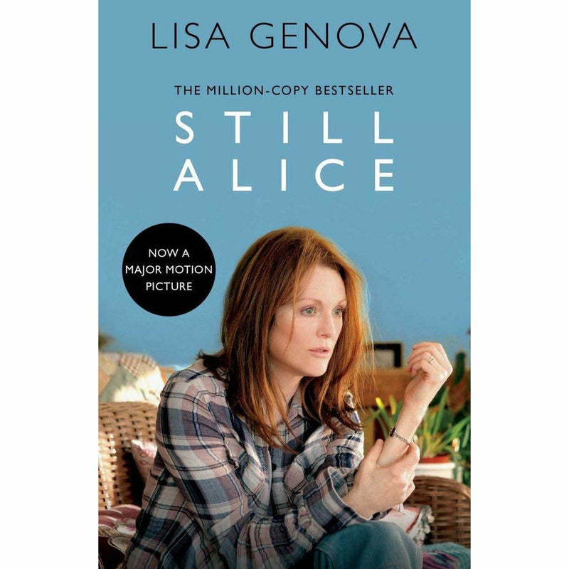 Four paperback books by Lisa Genova including Every Note Played, Still Alice, Left Neglected, and Love Anthony in a collection set.
