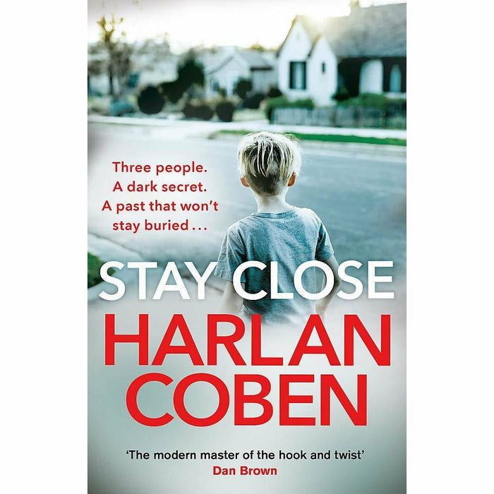 Harlan Coben 3 Books Collection Set (The Woods, Caught, Stay Close) - The Book Bundle