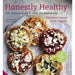 Honestly Healthy cookbook 2 Books Bundle Collection- (Honestly Healthy in a Hurry, Honestly Healthy) - The Book Bundle