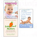 Weaning what to feed your baby [hardcover] gina ford contented little baby and baby food matters 3 books collection set - The Book Bundle