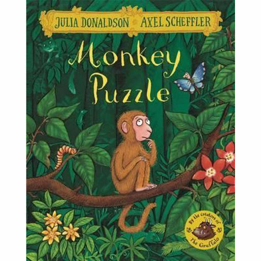 Monkey Puzzle - The Book Bundle