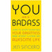 You Are a Badass, How Emotions are Made, Business Adventures, How We Got to Now 4 Books Collection Set - The Book Bundle