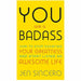 Daring Greatly, Unfck Yourself, Life Leverage, You Are a Badass, at Making Money 5 Books Collection Set - The Book Bundle