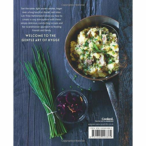 Scandinavian Comfort Food: Embracing the Art of Hygge - The Book Bundle