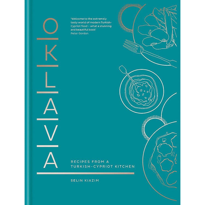Oklava: Recipes from a Turkish–Cypriot kitchen - The Book Bundle