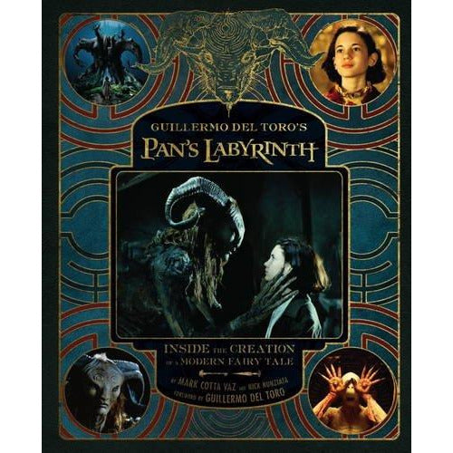 Guillermo del Toro's Pan's Labyrinth - The Book Bundle