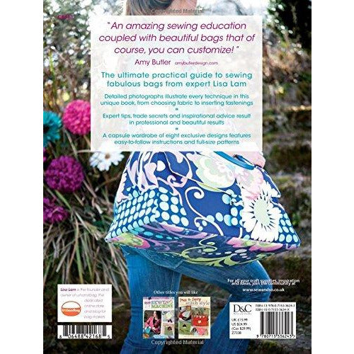 The Bag Making Bible: The Complete Guide to Sewing and Customizing Your Own Unique Bags - The Book Bundle