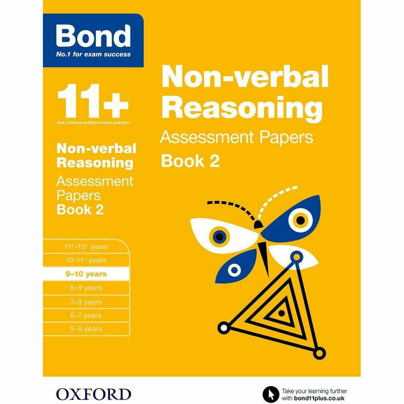 Bond 11+ collection of eight non-fiction paperback books by Sarah Lindsay and David Clemson, featuring colorful covers and titles.