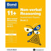 Bond 11+:Assessment Papers Book 2 Year 9-11 Bundle -8 Books Collection Set :English, Maths, Non-verbal Reasoning, Verbal Reasoning - The Book Bundle