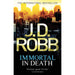 Jd Robb Death Series 1-5 Books Collection Set - The Book Bundle