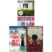 Sally Hepworth Collection 3 Books Set (The Mother-in-Law, The Family Next Door, The Good Sister) - The Book Bundle