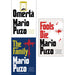Omerta, the family and fools die 3 books collection set - The Book Bundle