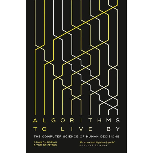 Algorithms to Live By: The Computer Science of Human Decisions - The Book Bundle