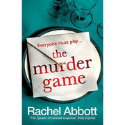 Stephanie King Series 2 Books Collection Set By Rachel Abbott (And So It Begins, [Hardcover] The Murder Game) - The Book Bundle