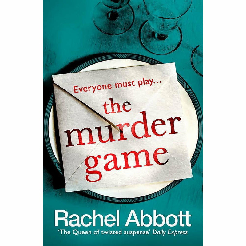 Stephanie King Series 2 Books Collection Set By Rachel Abbott (And So It Begins, [Hardcover] The Murder Game) - The Book Bundle