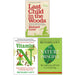 Richard Louv Collection 3 Books Set (Last Child in the Woods, Vitamin N, The Nature Principle) - The Book Bundle