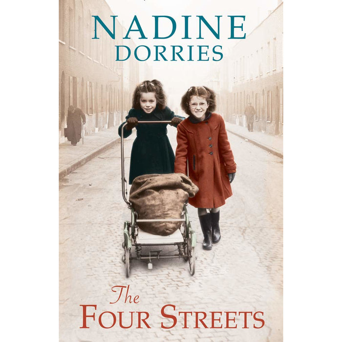 The Four Streets (The Four Streets Trilogy) - The Book Bundle