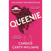 Queenie By Candice Carty-Williams and Girl Woman Other By Bernardine Evaristo 2 Books Collection Set - The Book Bundle