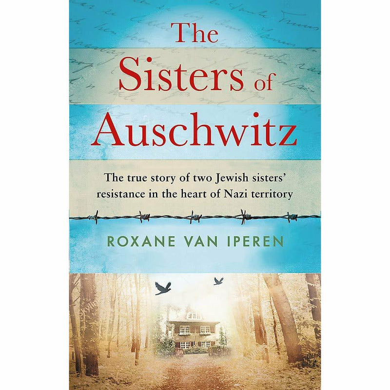Three-book collection set of The Tattooist of Auschwitz and The Librarian of Auschwitz fiction by The Book Bundle, featuring mixed formats.