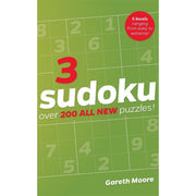 The Sudoku pack - The Book Bundle