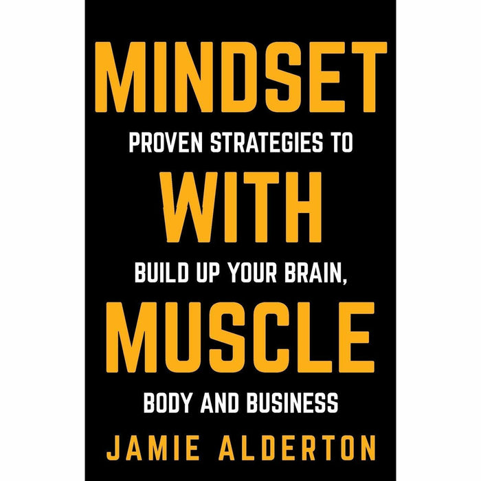 Measure What Matters, Meltdown How To Turn Your Hardship Into Happiness, How To Be F*cking Awesome, Mindset With Muscle 4 Books Collection Set - The Book Bundle