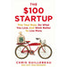 The $100 Startup, Billion Dollar Whale, The Billion Dollar Spy 3 Books Set - The Book Bundle