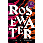 Wormwood Trilogy 3 Books Collection Set By Tade Thompson - The Book Bundle