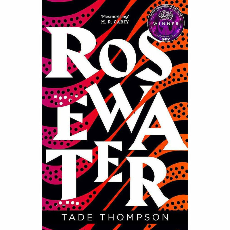 Wormwood Trilogy 3 Books Collection Set By Tade Thompson - The Book Bundle