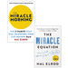 Hal Elrod Collection 2 Books Set (The Miracle Morning, The Miracle Equation) - The Book Bundle