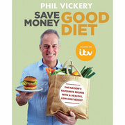 Save Money Lose Weight, Save Money Good Diet, Blood Sugar Diet For Beginners, How Not To Die 4 Books Collection Set - The Book Bundle
