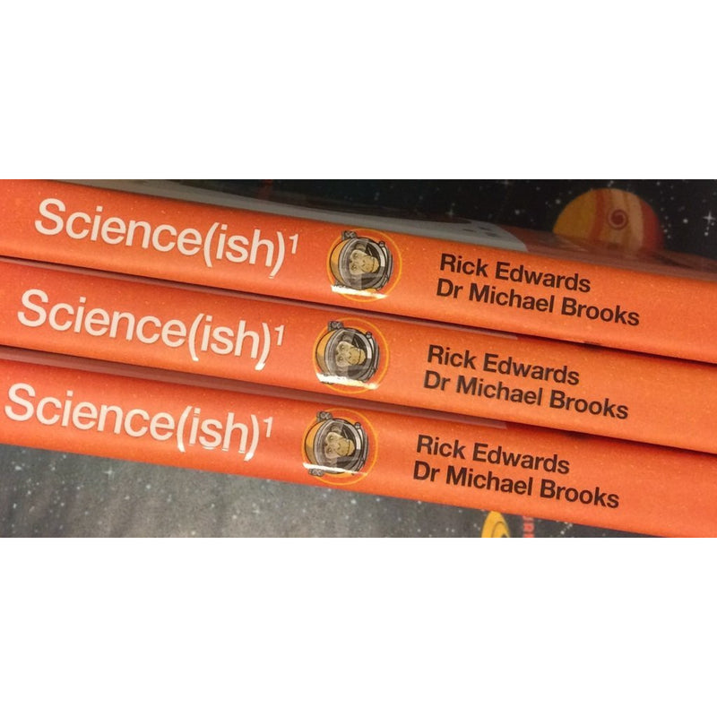 Science(ish): The Peculiar Science Behind the Movies - The Book Bundle