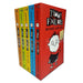 Timmy Failure Series 5 books collection set by Stephan Pastis - The Book Bundle