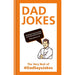 Dad Says Jokes Collection 2 Books Set (All New Dad Jokes, Dad Jokes) - The Book Bundle
