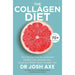 The Collagen Diet By Dr Josh Axe - The Book Bundle